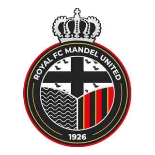 KFC Mandel United Izegem-Ingelmunster Logo PNG Vector