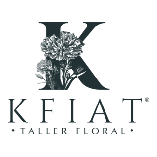 KFIAT FLORISTERIA Logo PNG Vector
