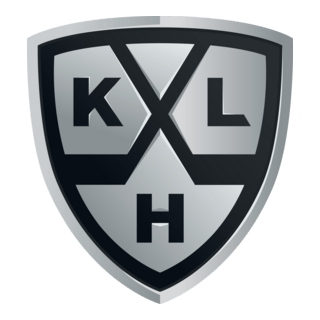 KHL Kontinental Hockey League Logo PNG Vector