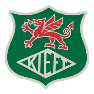 Kieft Cars Logo PNG Vector