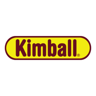 Kimball Logo PNG Vector