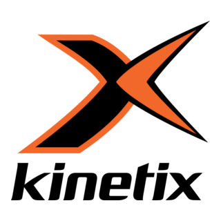 Kinetix Logo PNG Vector