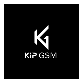 KİPGSM Logo PNG Vector