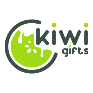 Kiwi Gifts Reklama Logo PNG Vector