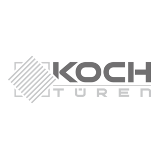 KOCH Türen Logo PNG Vector