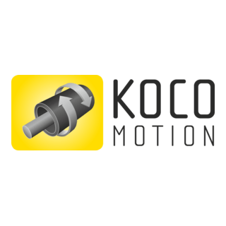 KOCO MOTION Logo PNG Vector
