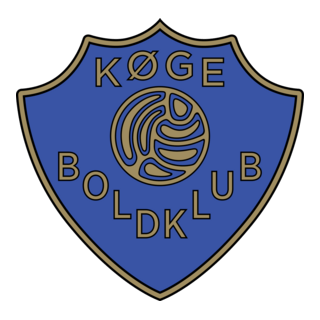 Koge Boldklub (1950's) Logo PNG Vector