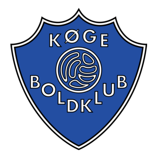 Koge Boldklub (1980's) Logo PNG Vector