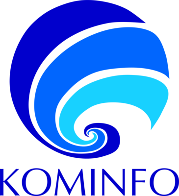 Kominfo Logo PNG Vector