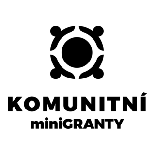 Komunitni minigranty Logo PNG Vector