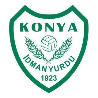 Konya İdman Yurdu Logo PNG Vector