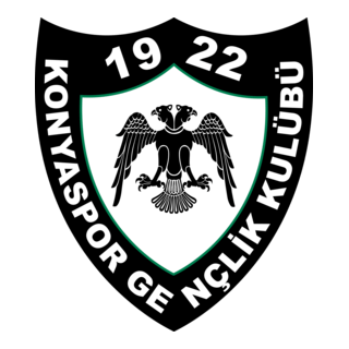 Konyaspor Gençlik Kulübü Logo PNG Vector