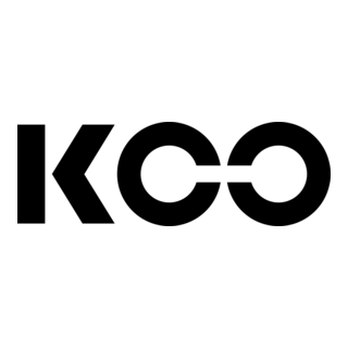 KOO glasses Logo PNG Vector