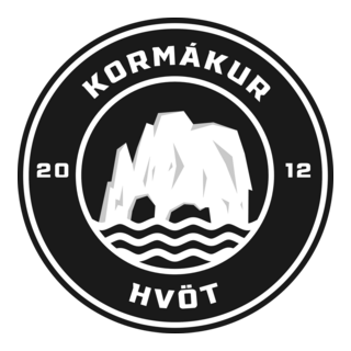Kormákur- Hvöt Logo PNG Vector
