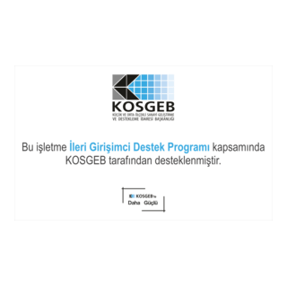 Kosgeb Logo PNG Vector