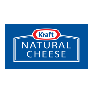 Kraft NATURAL CHEESE Logo PNG Vector