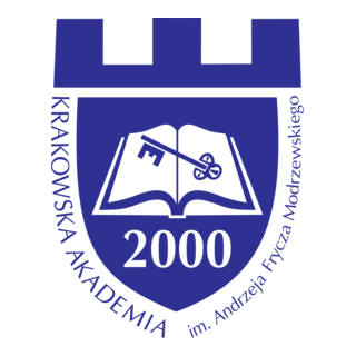 Krakowska Akademia Logo PNG Vector