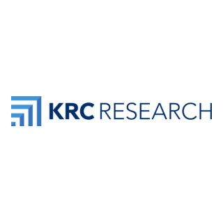 KRC Research Logo PNG Vector