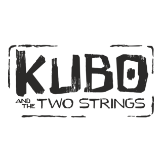 Kubo and The Two Strings Logo PNG Vector