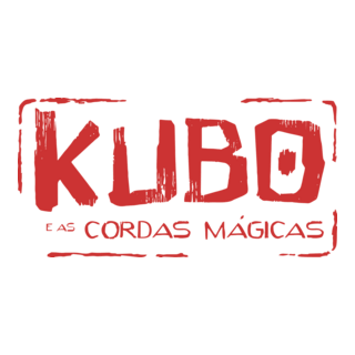 Kubo e As Cordas Magicas Logo PNG Vector
