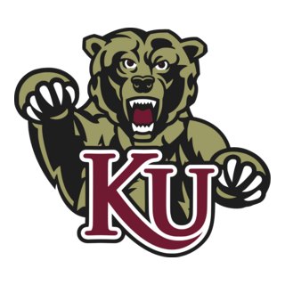 Kutztown Golden Bears Logo PNG Vector
