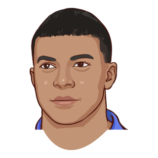 Kylian Mbappe Logo PNG Vector
