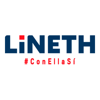 la campaña presidencial de Lineth Saborío 2022 Logo PNG Vector