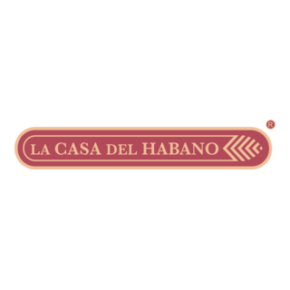 LA CASA DEL HABANO Logo PNG Vector