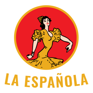 La Española Logo PNG Vector