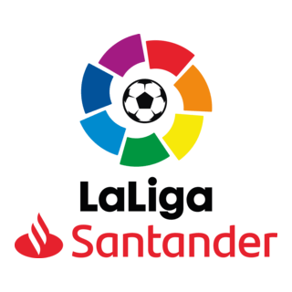 la liga santander Logo PNG Vector