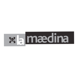 la Maedina Logo PNG Vector