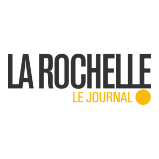 La Rochelle le journal Logo PNG Vector
