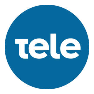 La Tele (Telemundo) Canal 12 Uruguay Logo PNG Vector