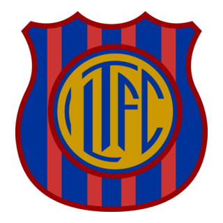 La Trenza Fútbol Club de Córdoba Logo PNG Vector