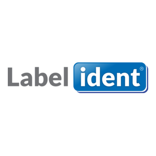 LABEL IDENT Logo PNG Vector