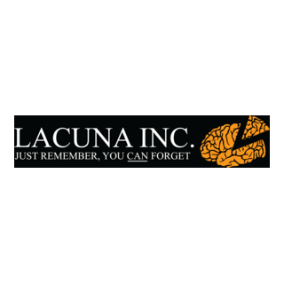 Lacuna Incorporated Logo PNG Vector