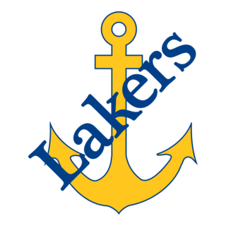 Lake Superior State Lakers Logo PNG Vector