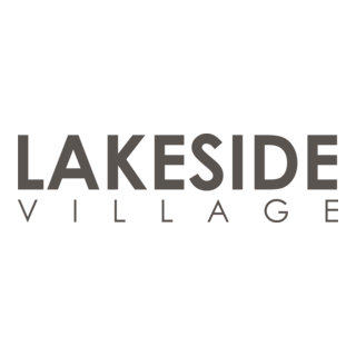 LAKESIDE VILLAGE Logo PNG Vector