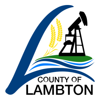 Lambton County, Ontario Logo PNG Vector