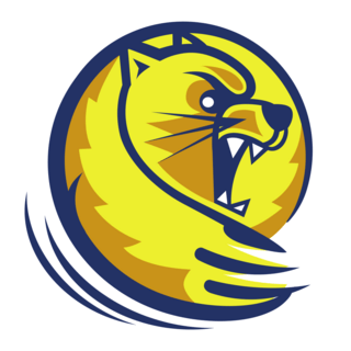 Lander Bearcats Logo PNG Vector