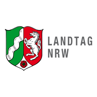 Landtag Nrw Logo PNG Vector