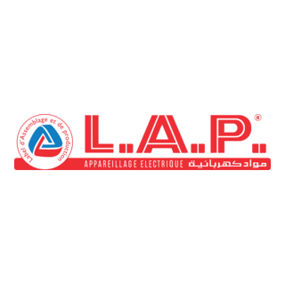LAP (MAROC) Logo PNG Vector