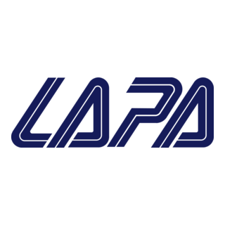 LAPA Lineas Aereas Privadas Argentinas Logo PNG Vector