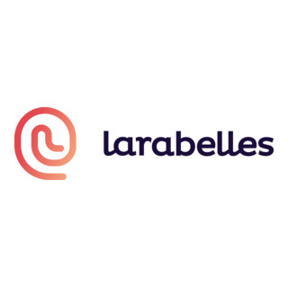 Larabelles Wordmark Logo PNG Vector