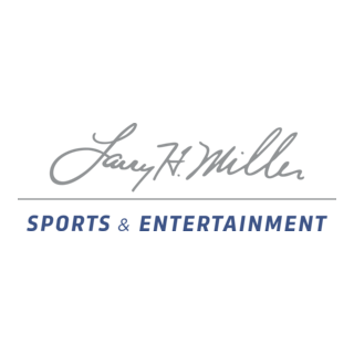 Larry H. Miller Sports and Entertainment Logo PNG Vector