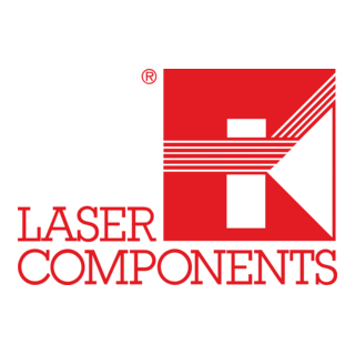 Laser Components Logo PNG Vector