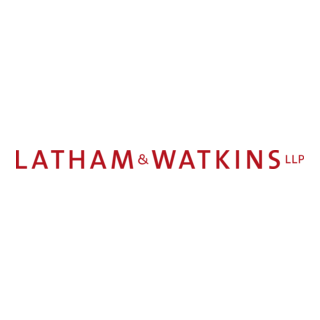 Latham and Watkins LLP Logo PNG Vector