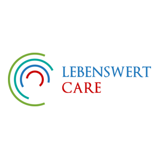Lebenswert Care Logo PNG Vector
