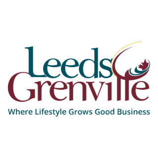Leeds Grenville County, Ontario Logo PNG Vector