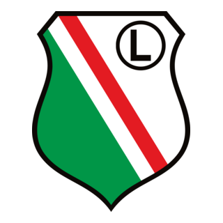 Legia Warszawa 2021 Logo PNG Vector